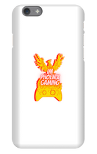 im_phoenix_gaming iPhone Phone Cases