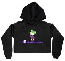SemtexKitten hoodie-women-cropped