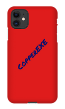 CopperEXE iPhone Phone Cases