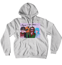 kako's stream Christmas Hoodies (No-Zip/Pullover)