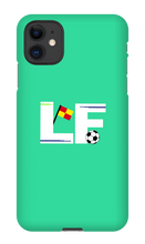 Coque Iphone Lystea Foot