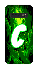 CraftyIsSUS Big C Samsung Phone Case