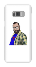 emiliucciotv Samsung Phone Cases