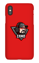 m_zamo iPhone Phone Cases