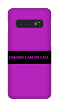 Mr Call Em Phone Case