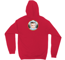 stevemaverick85gaming Hoodies Back Print