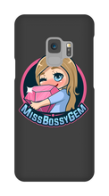 missbossygem Samsung Phone Cases