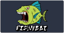 Fishyboi XXL Gaming Mousepad
