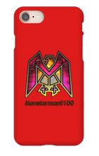 monstermani100 iPhone Phone Cases