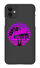 Vice City iPhone Case
