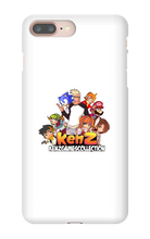 kenzgamescollection iPhone Phone Cases