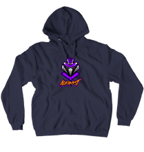 Alkamyst Hoodies (No-Zip/Pullover)