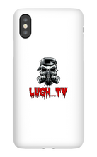 lugh_tv iPhone Phone Cases