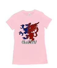 Greif Motiv Damen T-Shirt