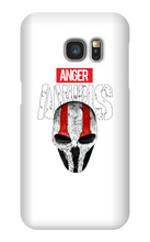 anubis666anger Samsung Phone Cases