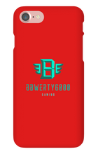 bbwerty6000 iPhone Phone Cases