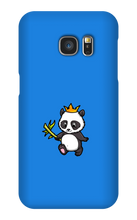 kingphychoticpanda Samsung Phone Cases