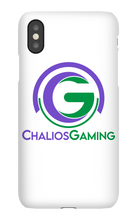 chaliosgaming iPhone Phone Cases