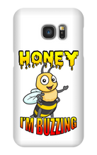 Honey I'm Buzzing Samsung Phone Case