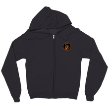 zip-up-hoodie logo