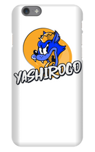 yashirogo iPhone Phone Cases