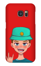 mythic_xo Samsung Phone Cases