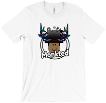 monkted T-Shirts
