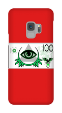 tonytdog Samsung Phone Cases