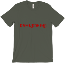 DAMNEDKING COMMON T-Shirts RD LETTERING