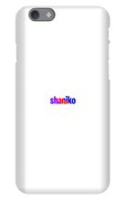 shanikoyt iPhone Phone Cases