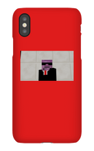 My Face On a phone : iphone case