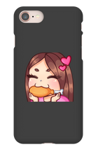 peaqueChicken iPhone Phone Case