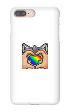 PrideLove iPhone Phone Cases