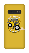Wafer Farms Samsung Phone Cases