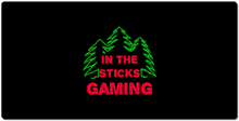 inthesticksgaming XXL Gaming Mousepad