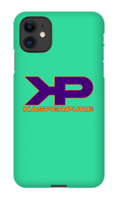 kasperpure iPhone Phone Cases