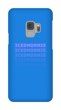Capinha Samsung IcedNonnie