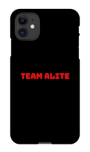 Team Alite iPhone Phone Cases