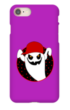 C.I. GhostRED iPhone Phone Cases