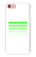 dragon3001 iPhone Phone Cases