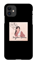 Hugotera iPhone Phone Cases