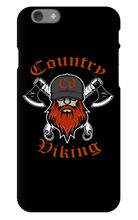 country_viking iPhone Phone Cases