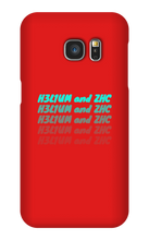 the_real_linkons Samsung Phone Cases