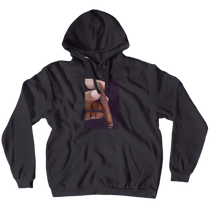 Purple Blunt Hoodies