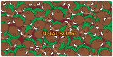 Boar Bomb XXL Gaming Mousepad