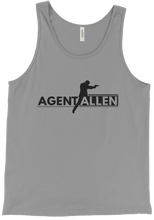 agentallen1 Tank Top
