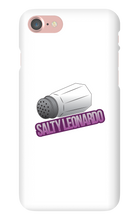 salty_leonardo iPhone Phone Cases