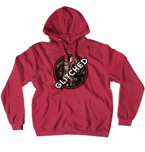 mrdevius Glitched Hoodie