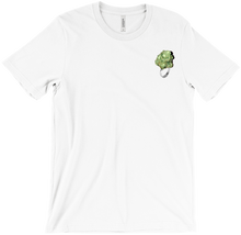 Silver Ring Nug Pocket T-Shirts