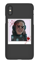 Profile iPhone Case